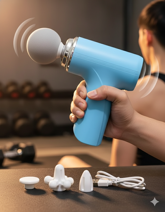 Mini Deep Tissue Massage Gun