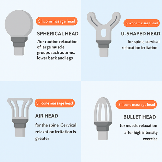 Mini Deep Tissue Massage Gun